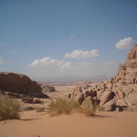 Hotel Bedouin House Camp Wadi Rum Exteriér fotografie