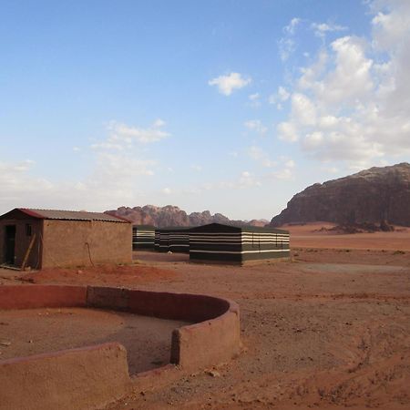 Hotel Bedouin House Camp Wadi Rum Exteriér fotografie