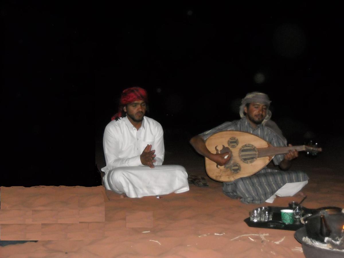 Hotel Bedouin House Camp Wadi Rum Exteriér fotografie