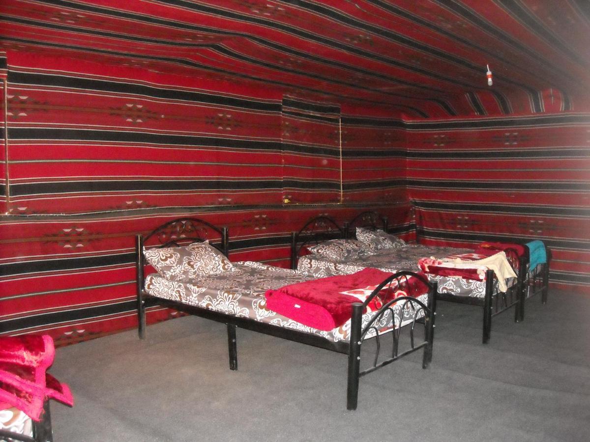 Hotel Bedouin House Camp Wadi Rum Exteriér fotografie