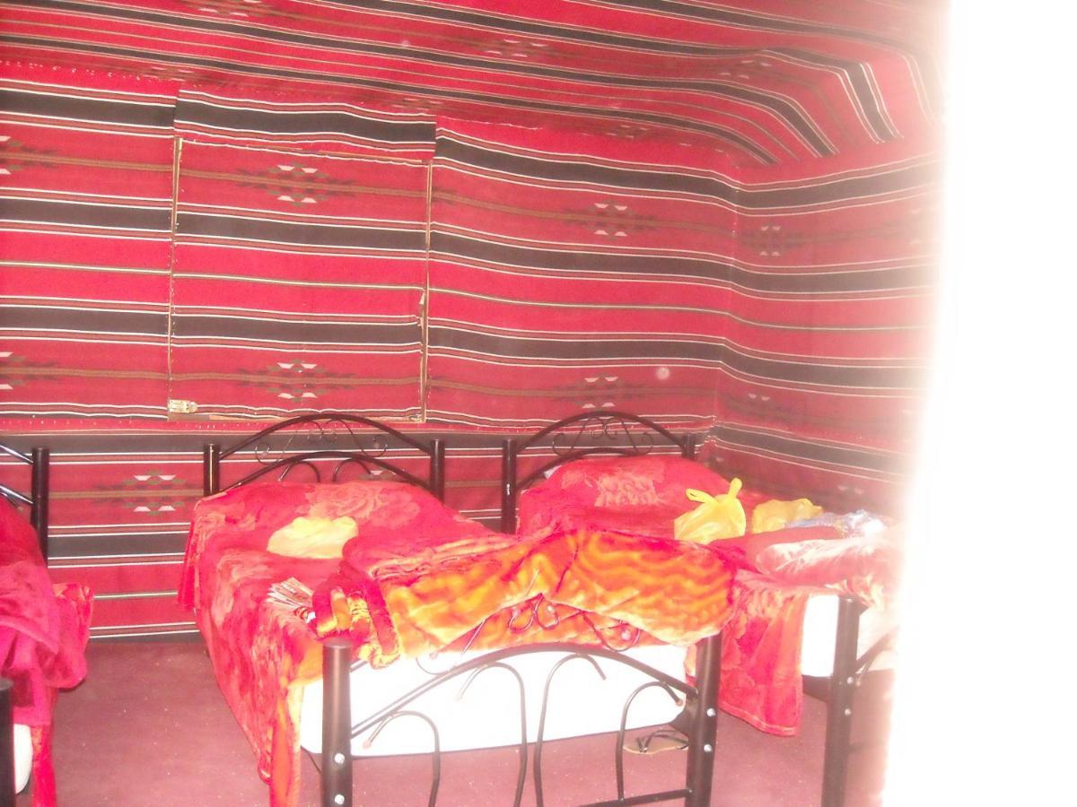 Hotel Bedouin House Camp Wadi Rum Exteriér fotografie