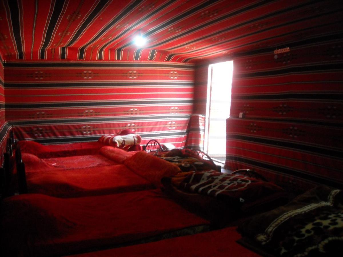 Hotel Bedouin House Camp Wadi Rum Exteriér fotografie
