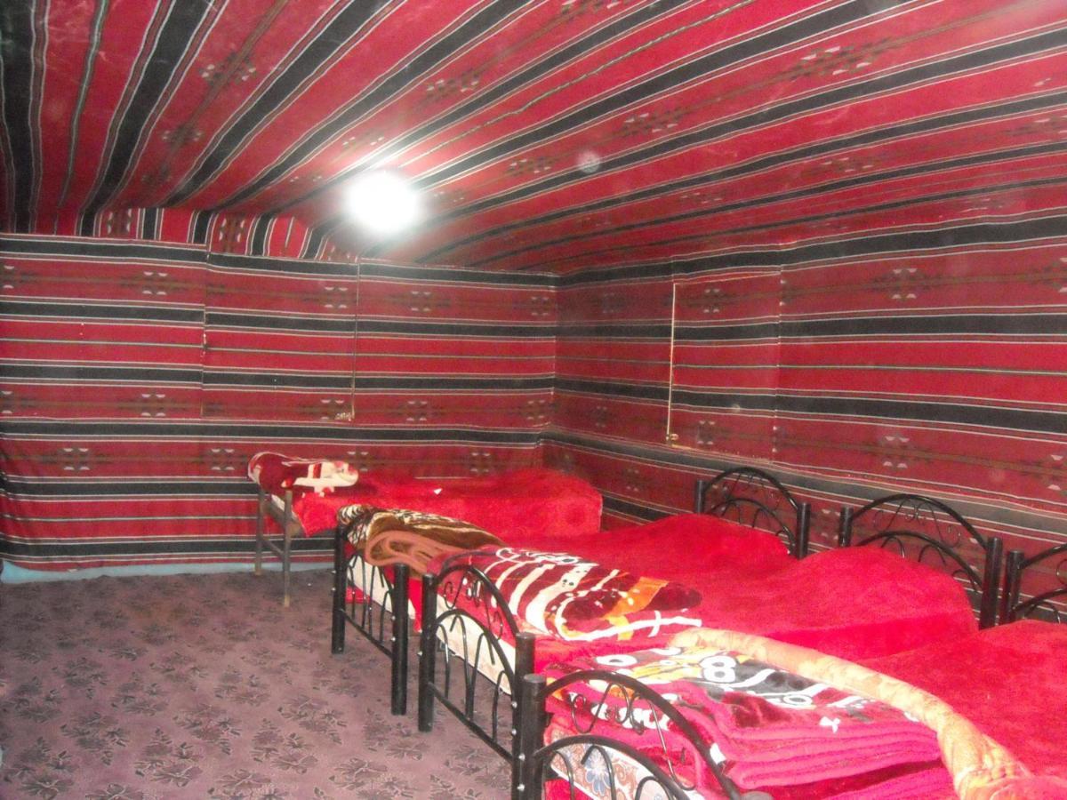 Hotel Bedouin House Camp Wadi Rum Exteriér fotografie