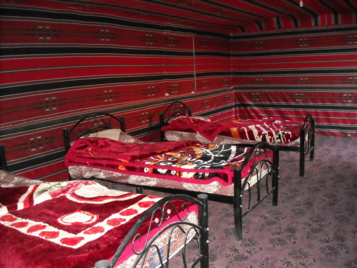 Hotel Bedouin House Camp Wadi Rum Exteriér fotografie