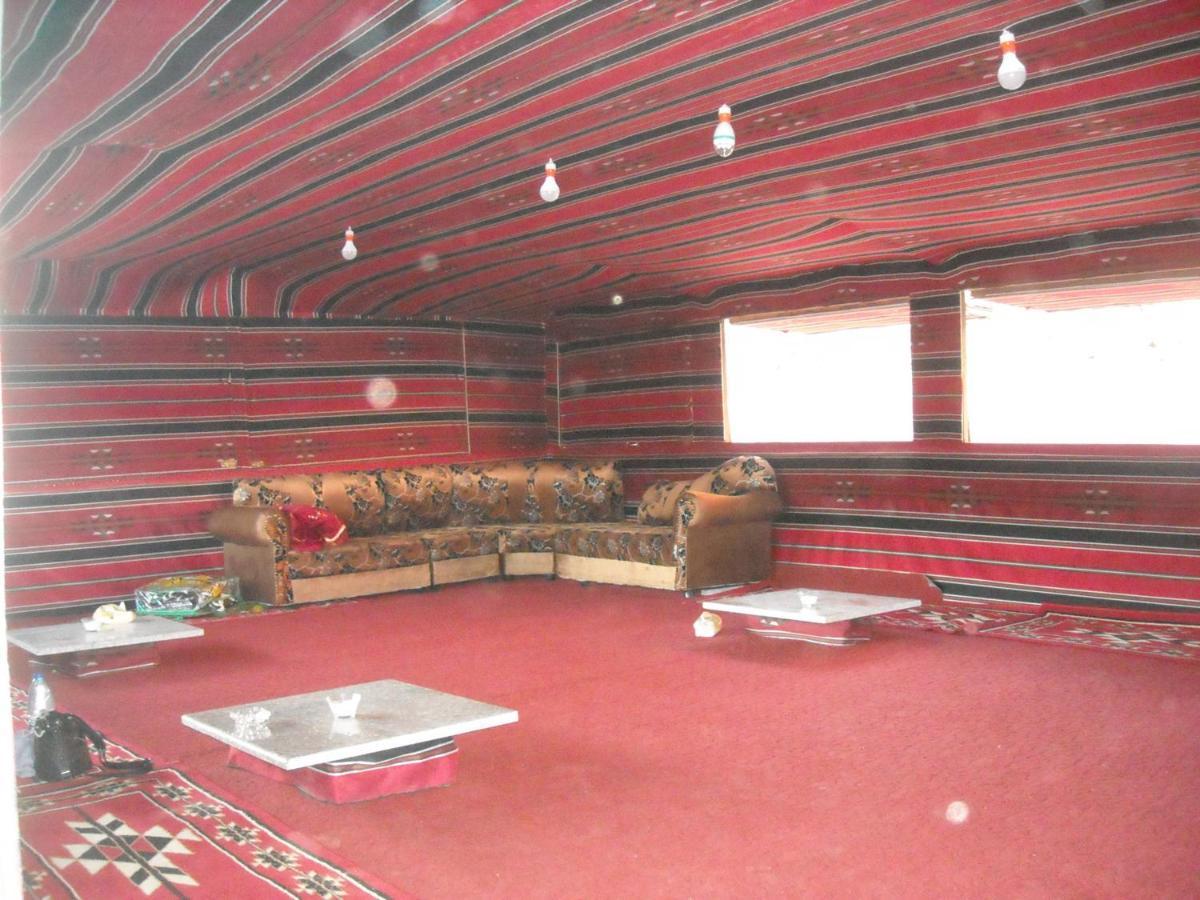 Hotel Bedouin House Camp Wadi Rum Exteriér fotografie