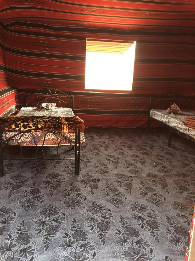 Hotel Bedouin House Camp Wadi Rum Exteriér fotografie