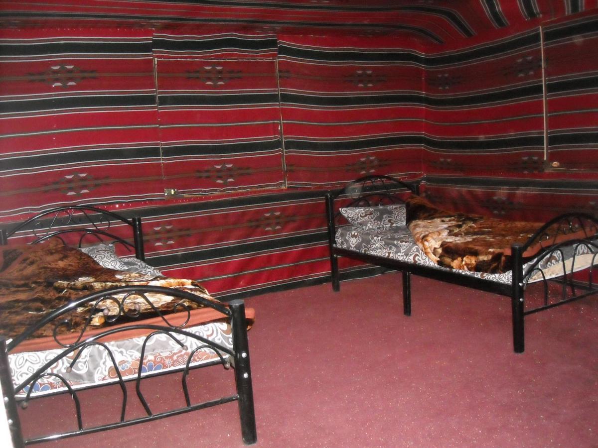 Hotel Bedouin House Camp Wadi Rum Exteriér fotografie