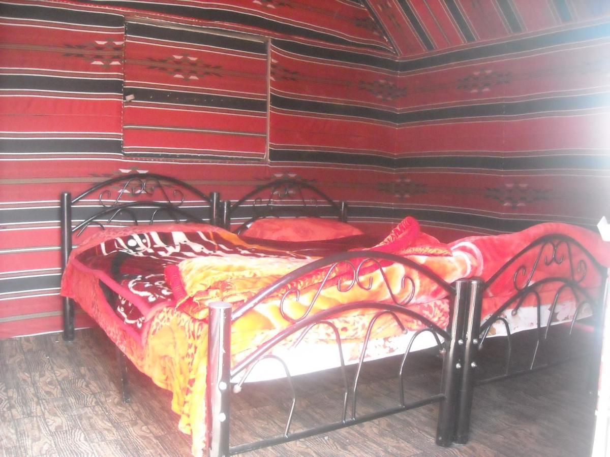 Hotel Bedouin House Camp Wadi Rum Exteriér fotografie