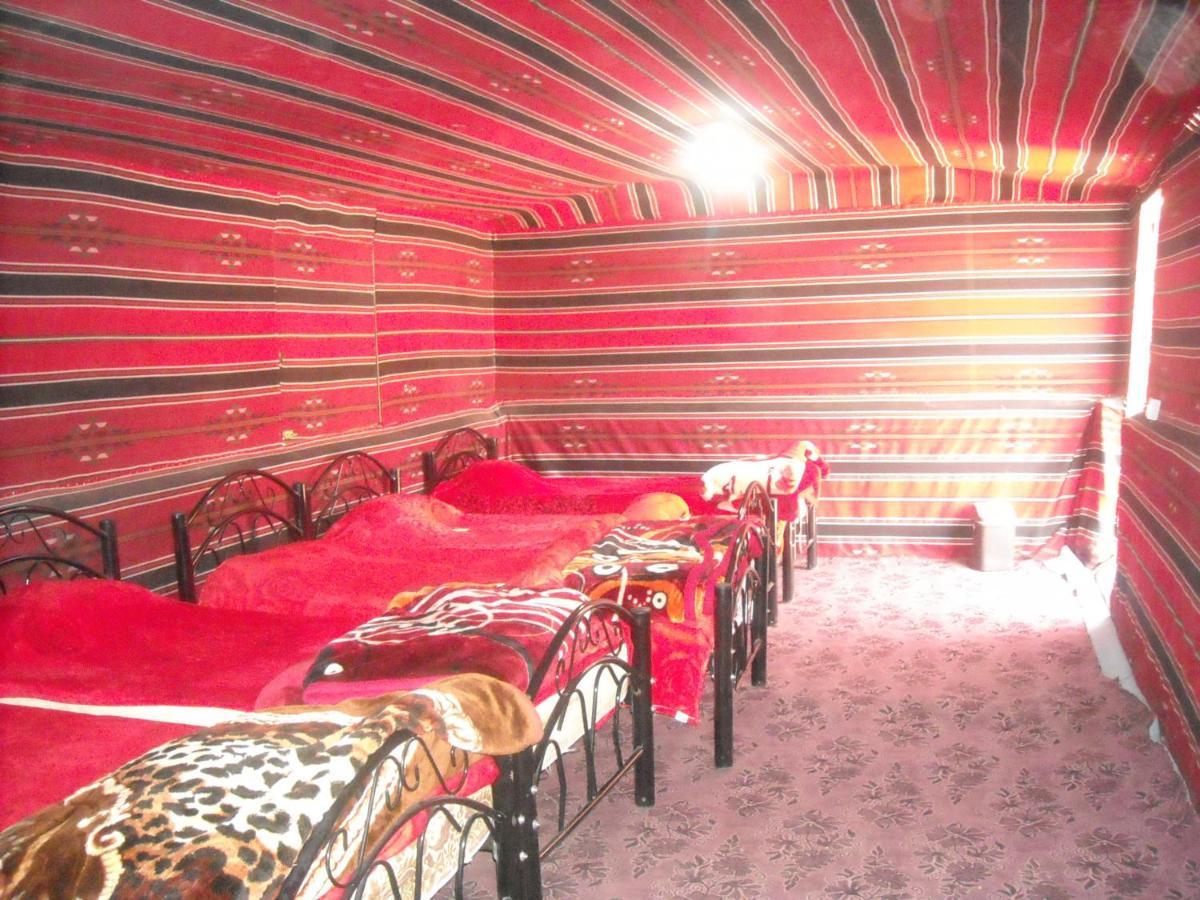 Hotel Bedouin House Camp Wadi Rum Exteriér fotografie