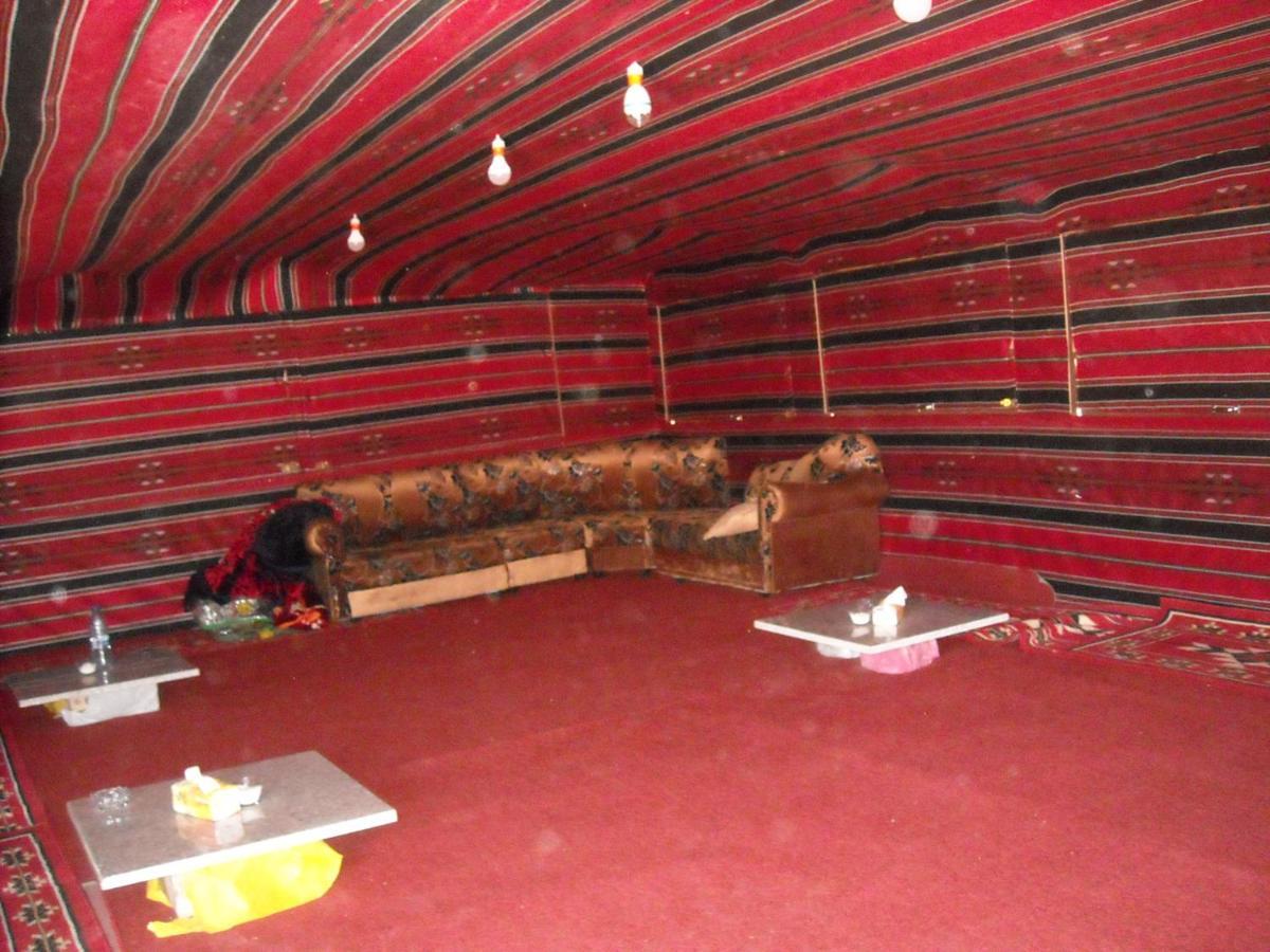 Hotel Bedouin House Camp Wadi Rum Exteriér fotografie