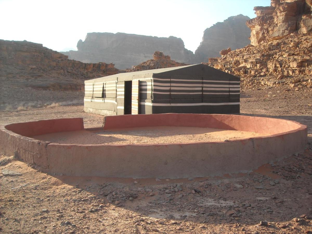 Hotel Bedouin House Camp Wadi Rum Exteriér fotografie