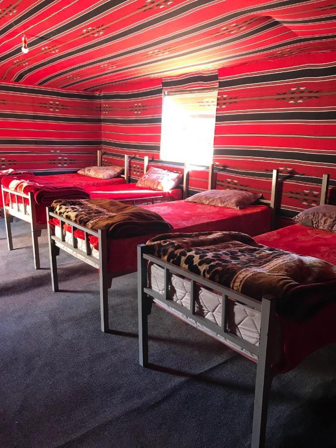 Hotel Bedouin House Camp Wadi Rum Exteriér fotografie