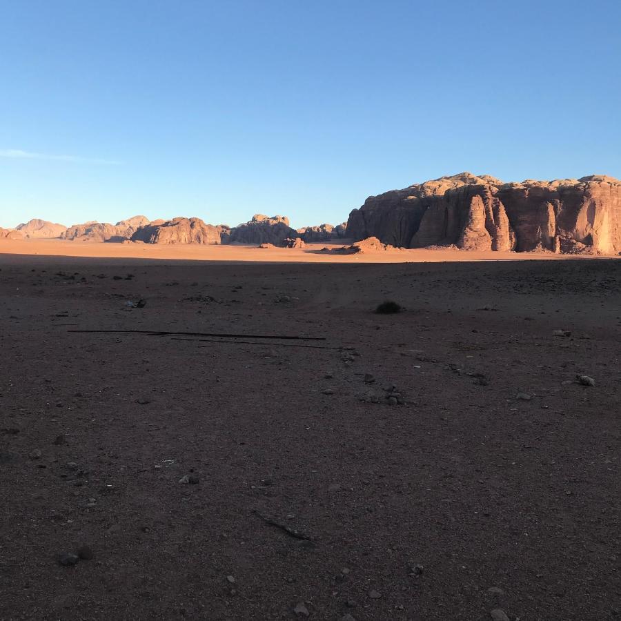 Hotel Bedouin House Camp Wadi Rum Exteriér fotografie