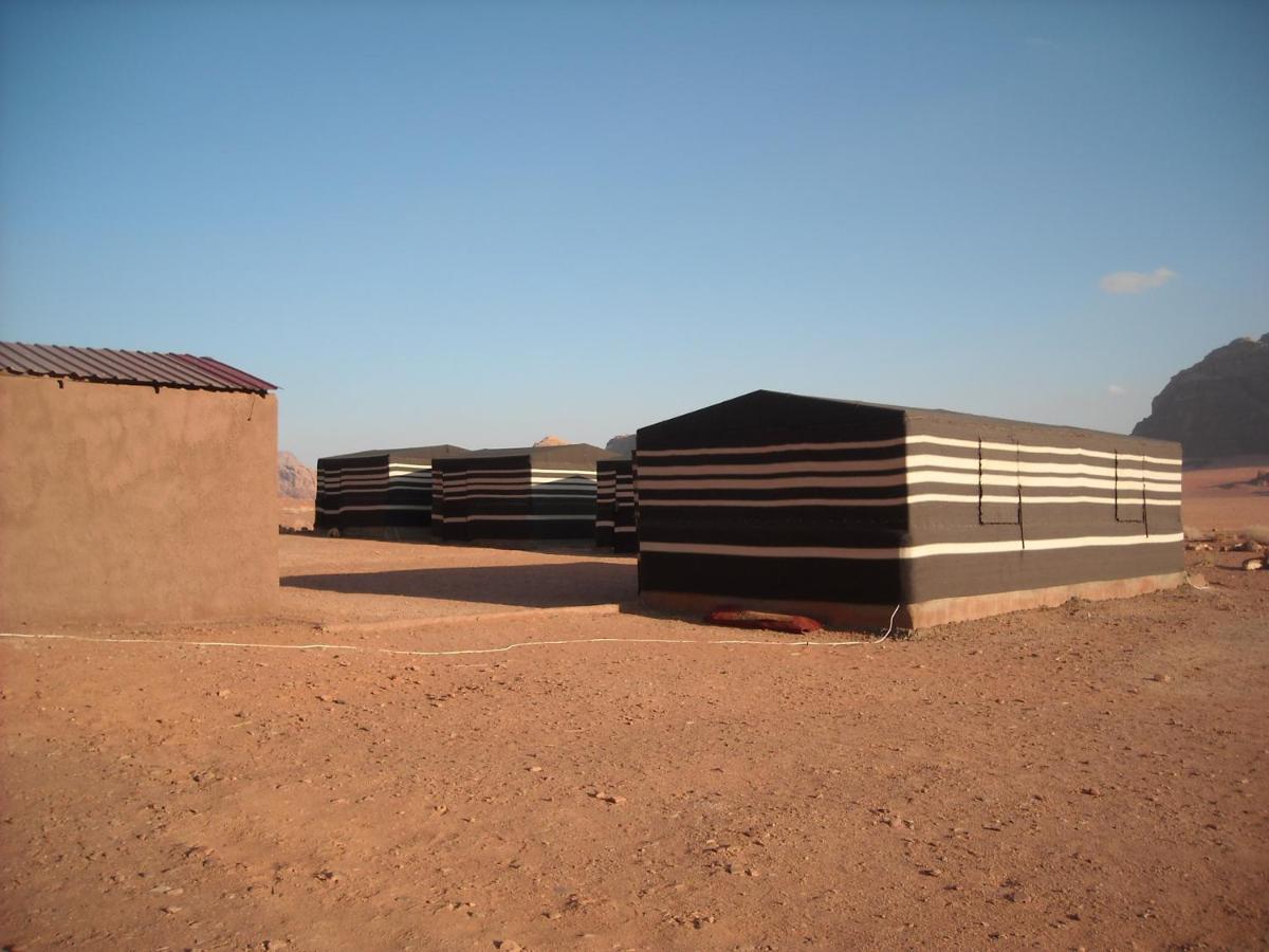 Hotel Bedouin House Camp Wadi Rum Exteriér fotografie