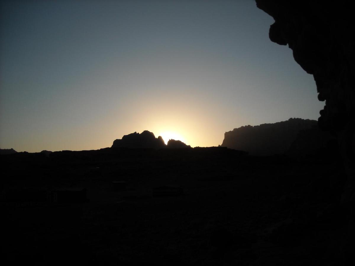 Hotel Bedouin House Camp Wadi Rum Exteriér fotografie