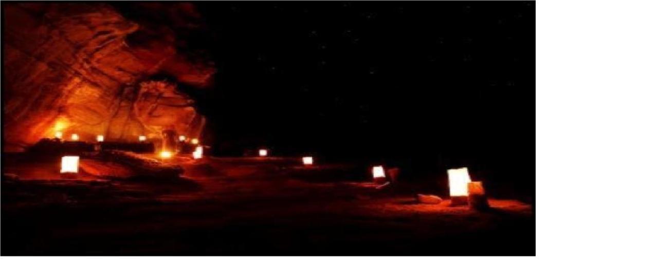 Hotel Bedouin House Camp Wadi Rum Exteriér fotografie