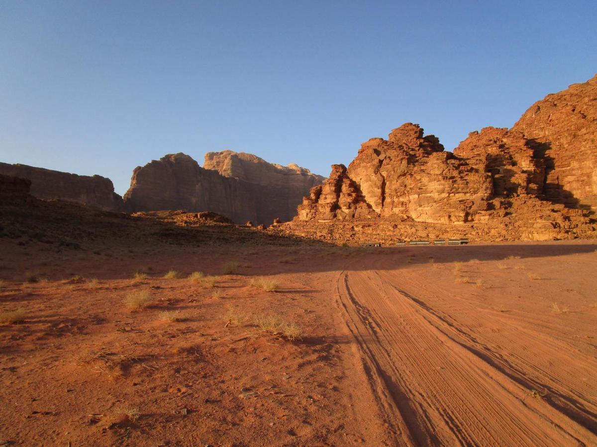Hotel Bedouin House Camp Wadi Rum Exteriér fotografie