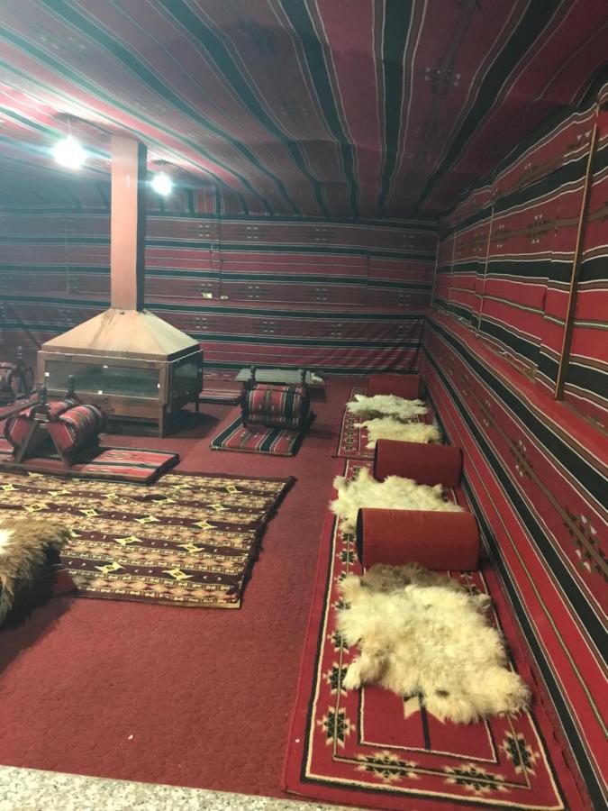 Hotel Bedouin House Camp Wadi Rum Exteriér fotografie