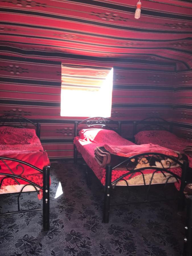 Hotel Bedouin House Camp Wadi Rum Exteriér fotografie