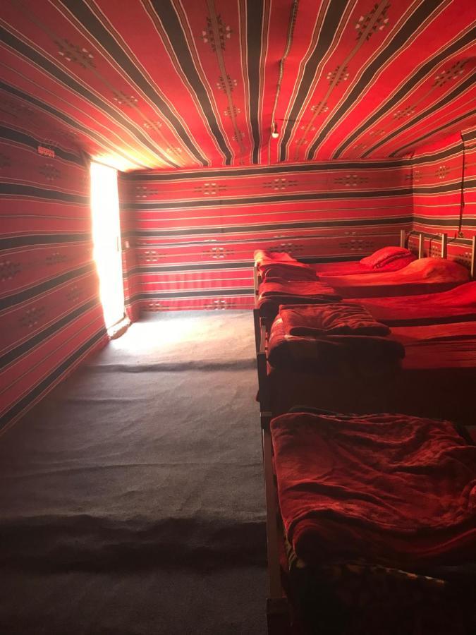 Hotel Bedouin House Camp Wadi Rum Exteriér fotografie