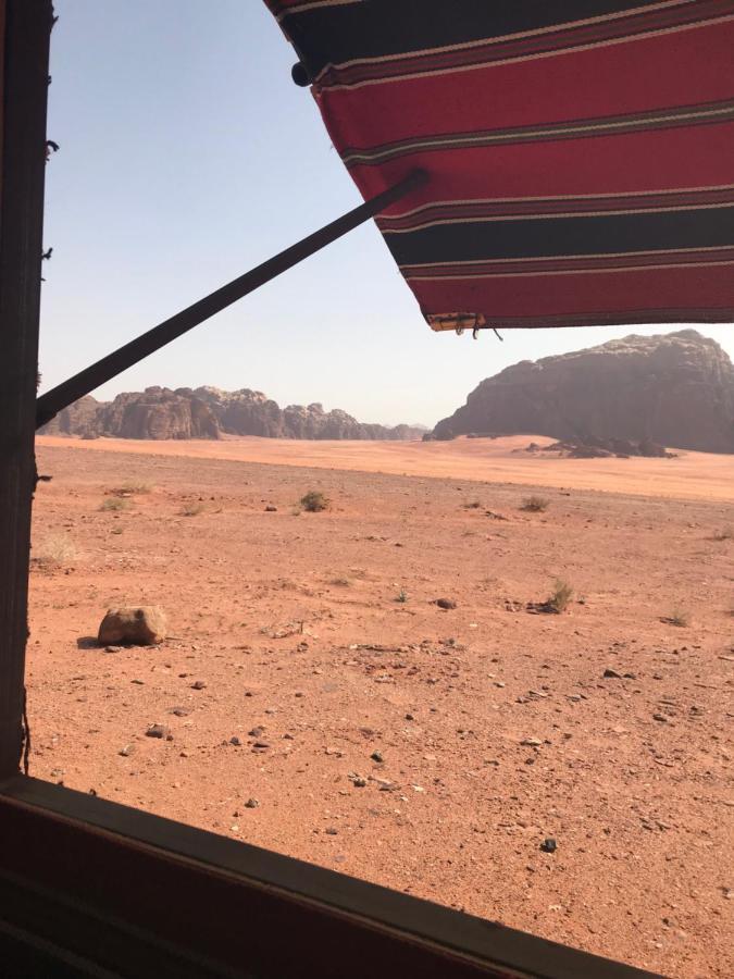 Hotel Bedouin House Camp Wadi Rum Exteriér fotografie