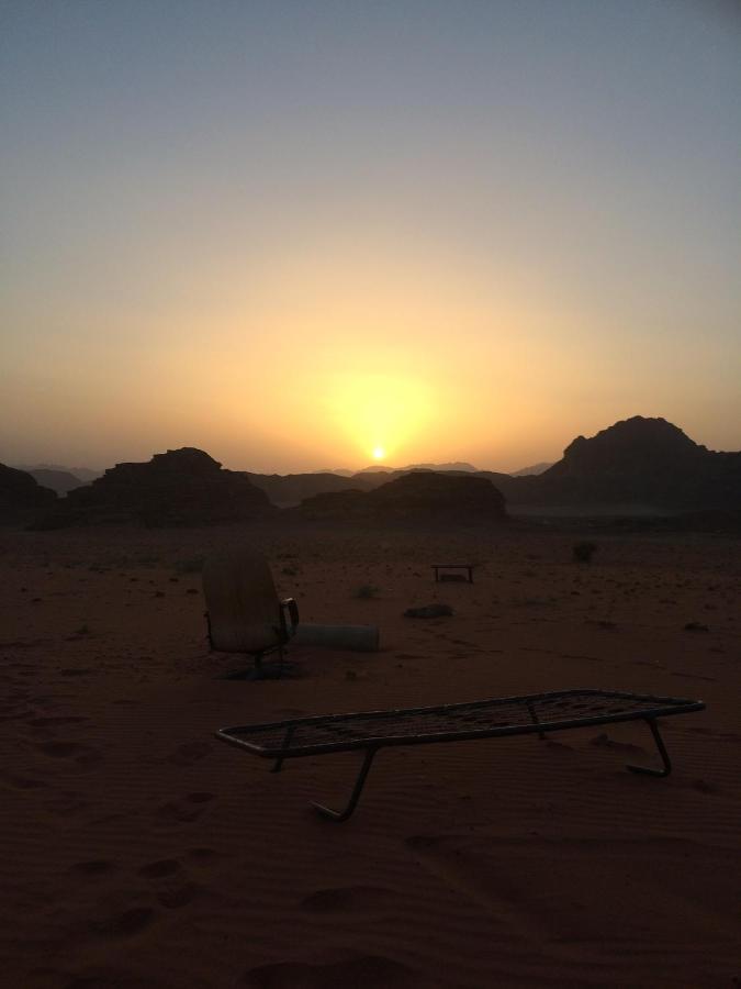 Hotel Bedouin House Camp Wadi Rum Exteriér fotografie