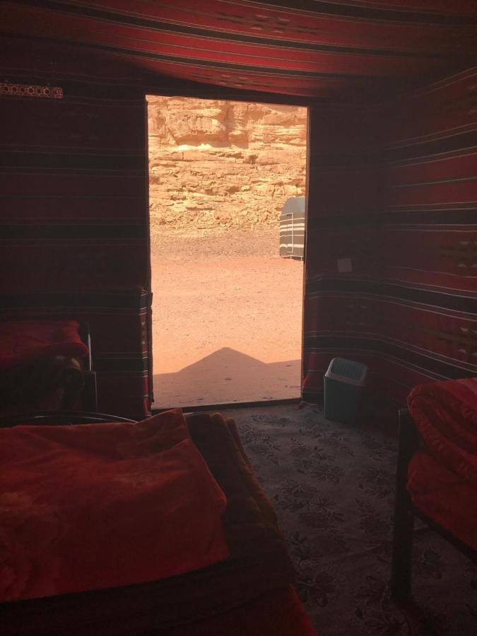 Hotel Bedouin House Camp Wadi Rum Exteriér fotografie