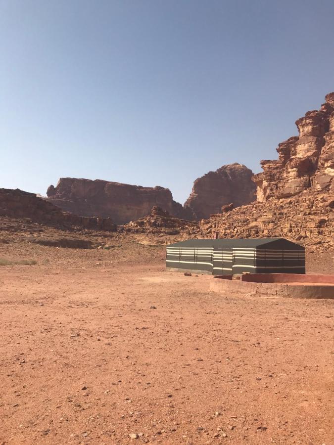 Hotel Bedouin House Camp Wadi Rum Exteriér fotografie