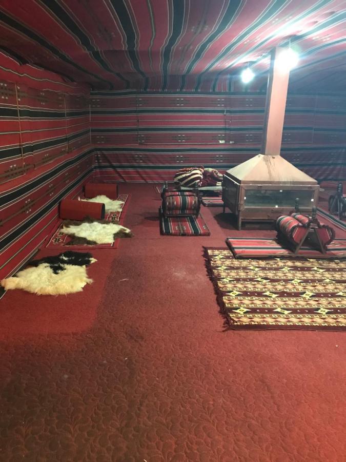 Hotel Bedouin House Camp Wadi Rum Exteriér fotografie