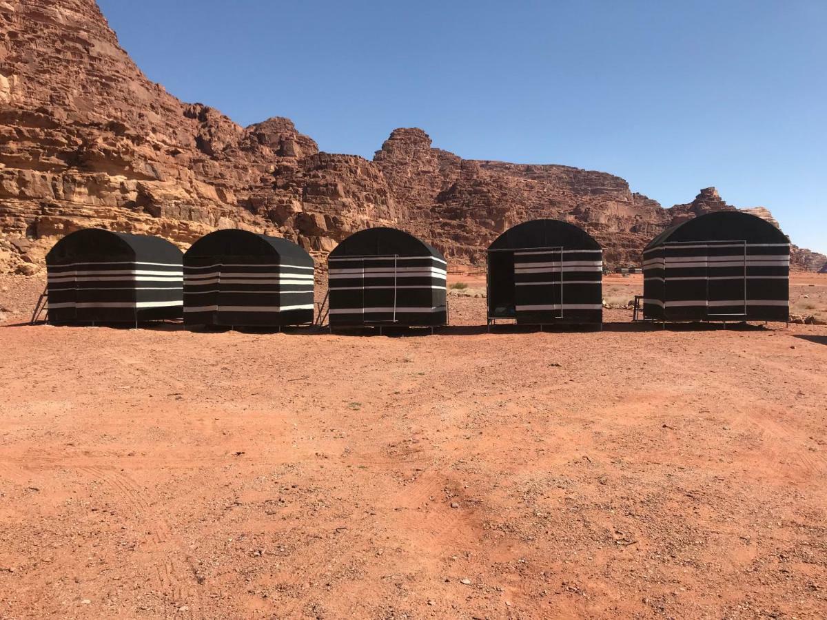 Hotel Bedouin House Camp Wadi Rum Exteriér fotografie